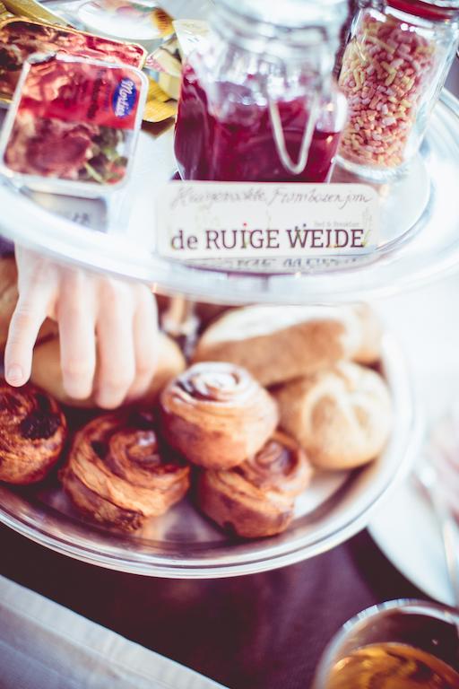 Bed & Breakfast De Ruige Weide Oudewater